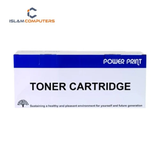 Power Print TN-337/TN-83A Black Toner With Chip